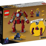 LEGO Marvel 76263 Iron Man Hulkbuster vs. Thanos