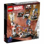 LEGO Marvel 76266 Endgame Final Battle