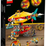 LEGO Monkie Kid 80046 Monkie Kid's Cloud Airship