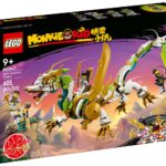 LEGO Monkie Kid 80047 Mei's Guardian Dragon