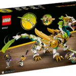 LEGO Monkie Kid 80047 Mei's Guardian Dragon