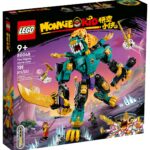 LEGO Monkie Kid 80048 The Mighty Azure Lion