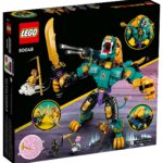 LEGO Monkie Kid 80048 The Mighty Azure Lion