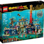 LEGO Monkie Kid 80049 Dragon of the East Palace