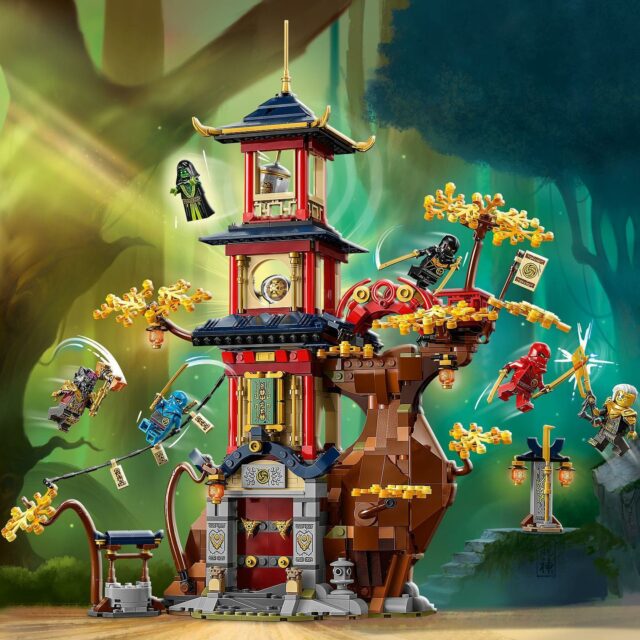 LEGO Ninjago 71795