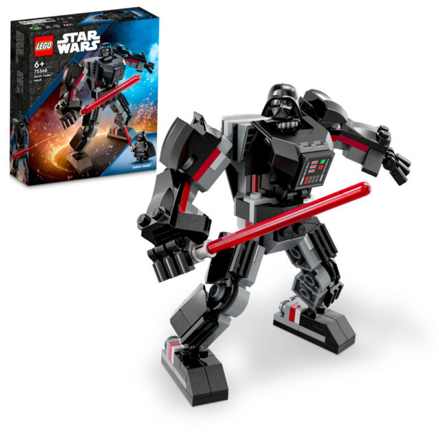 LEGO Star Wars 75368 Darth Vader Mech