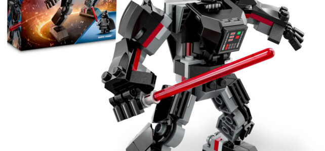 LEGO Star Wars 75368 Darth Vader Mech