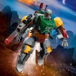 LEGO Star Wars 75369 Boba Fett Mech