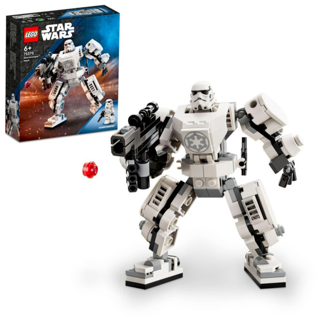 LEGO Star Wars 75370 Stormtrooper Mech