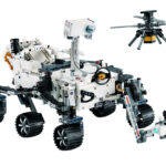 LEGO Technic 42158 NASA Mars Rover Perseverance