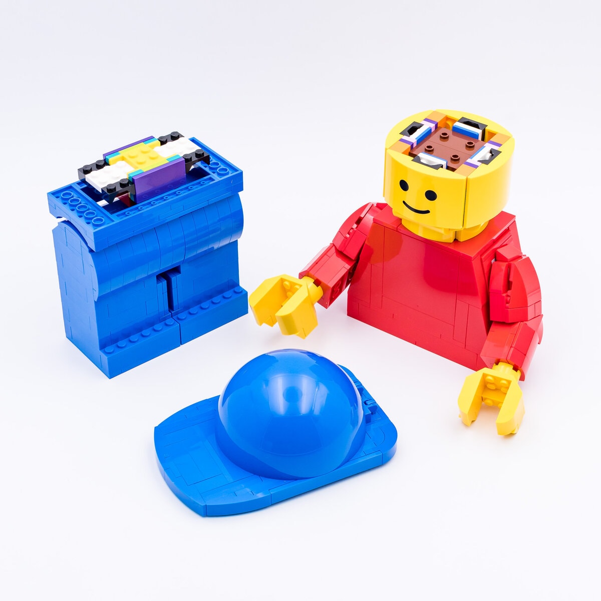 Revue de la figurine LEGO à grande échelle LEGO 40649