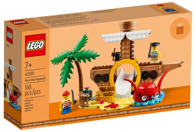 LEGO 40589 Pirates