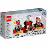 LEGO 40600 Disney 100 Years Celebration