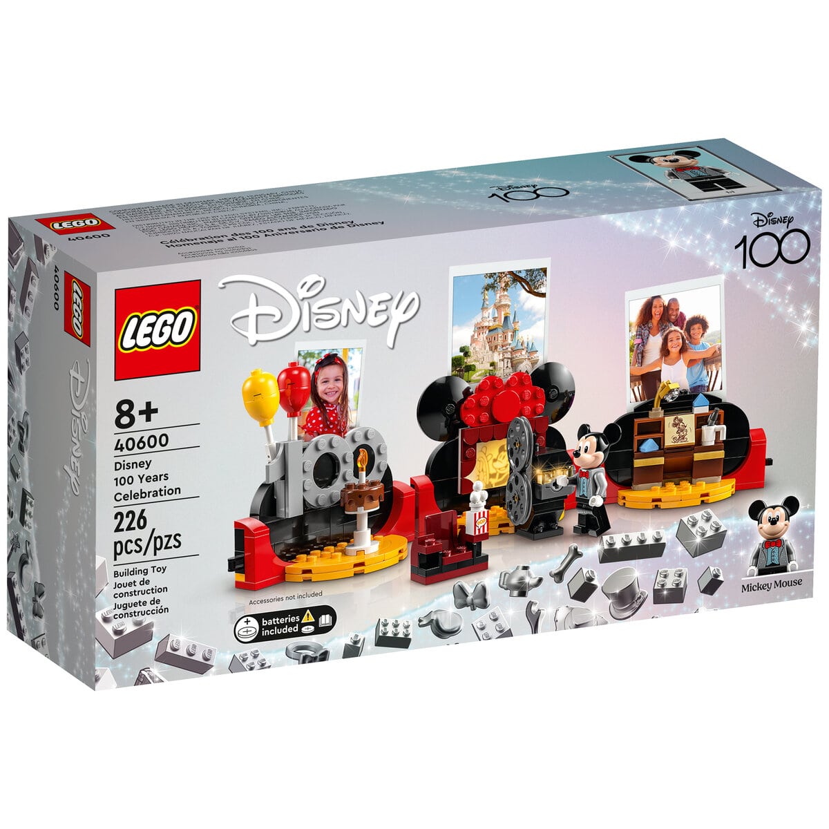 Nouveautés LEGO Disney mars 2024 : les sets Encanto et Stitch sont