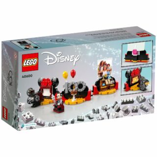 LEGO 40600 Disney 100 Years Celebration : le prochain cadeau offert chez LEGO - HelloBricks