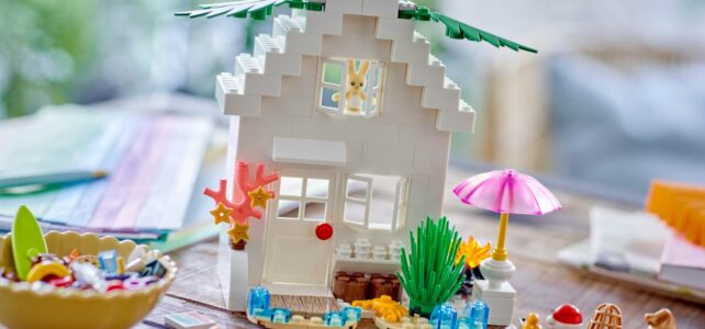 LEGO 40607 Summer Fun VIP Add-On Pack