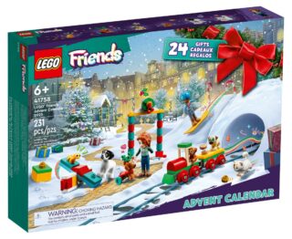 LEGO Friends 41758 Advent Calendar 2023