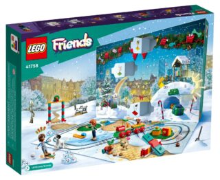 LEGO Friends 41758 Advent Calendar 2023