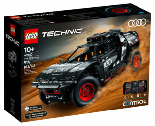 LEGO Technic 42160 Audi RS Q e-tron