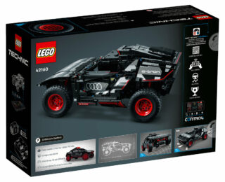 LEGO Technic 42160 Audi RS Q e-tron