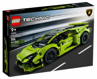 LEGO Technic 42161 Lamborghini Huracán Tecnica