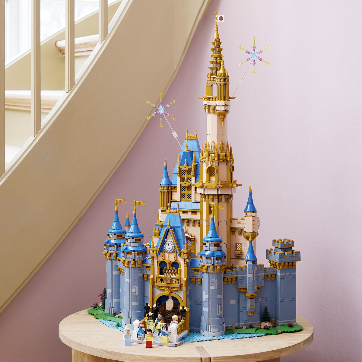 La tour de Raiponce 43187 | Disney™ | Boutique LEGO® officielle FR