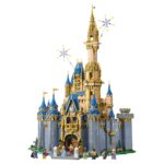 LEGO 43222 Disney Castle