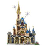 LEGO 43222 Disney Castle