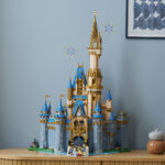 LEGO 43222 Disney Castle