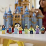 LEGO 43222 Disney Castle