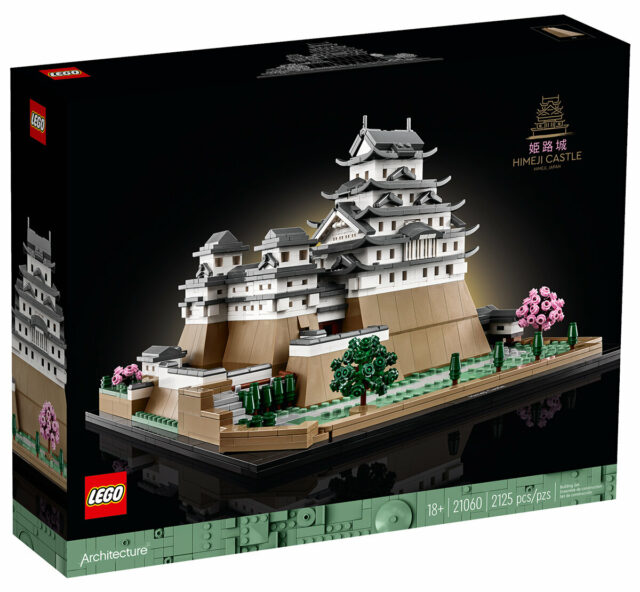 LEGO Architecture 21060 Himeji Castle