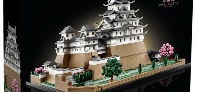 LEGO Architecture 21060 Himeji Castle