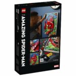 LEGO Art 31209 The Amazing Spider-Man