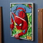 LEGO Art 31209 The Amazing Spider-Man