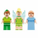 LEGO Disney 43232 Peter Pan & Wendy's Flight over London