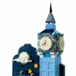 LEGO Disney 43232 Peter Pan & Wendy's Flight over London