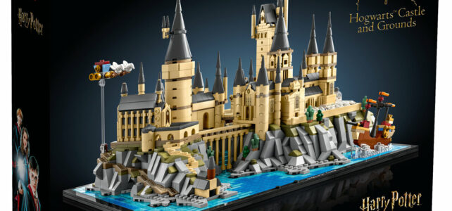 LEGO Harry Potter 76419 Hogwarts Castle & Grounds