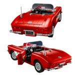 LEGO Icons 10321 Chevrolet Corvette C1