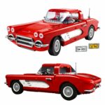 LEGO Icons 10321 Chevrolet Corvette C1