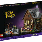 LEGO Ideas 21341 Disney Hocus Pocus - The Sanderson Sisters' Cottage