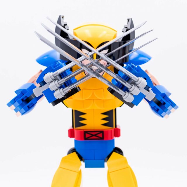 LEGO Marvel 76257 Wolverine Construction Figure