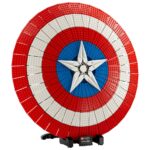 LEGO Marvel 76262 Captain America's Shield