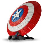 LEGO Marvel 76262 Captain America's Shield