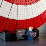 LEGO Marvel 76262 Captain America's Shield