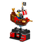 LEGO VIP 5007427 Pirate adventure ride