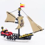 Review LEGO Icons 10320 Eldorado Fortress