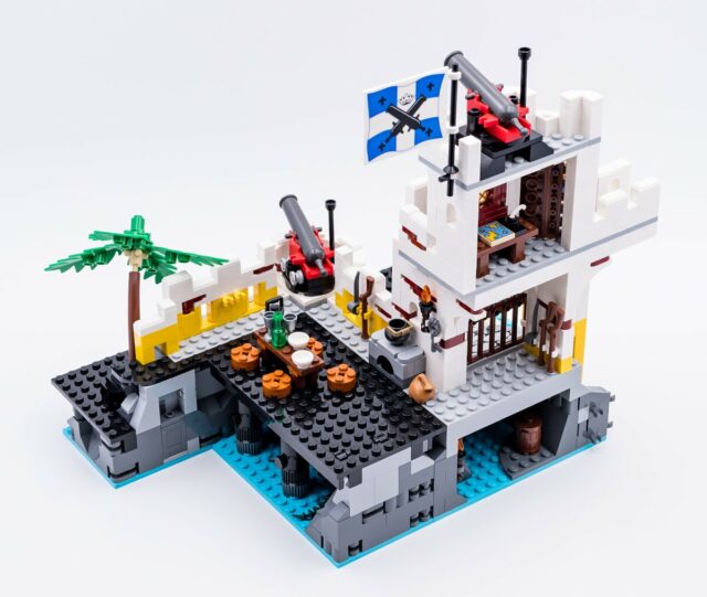 Review LEGO Icons 10320 Eldorado Fortress