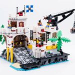 Review LEGO Icons 10320 Eldorado Fortress