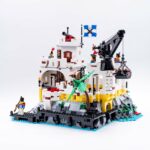 Review LEGO Icons 10320 Eldorado Fortress