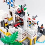 Review LEGO Icons 10320 Eldorado Fortress